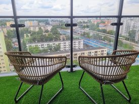 Appartement à louer Varsovie